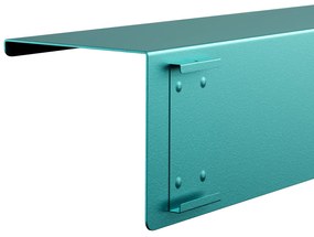 Fali polc JOANNE 700 mm, Modern: tengerszínű