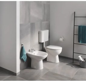 GROHE 39430000 - Álló WC BAU CERAMIC 515 x 356 x 406 mm kerámia/fehér
