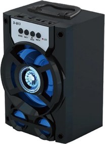 Daddy 518 Bluetooth hangszoró - Légy te a bulicsászár ,kis méret ,tökéletes hangzás, vezetéknélküli kapcsolat! RAM-MD344