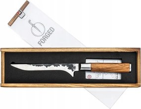 Kés Forged Tribün Olajfa Doboz 16 Cm