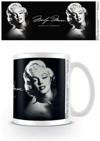 Bögre Marilyn Monroe - Noir