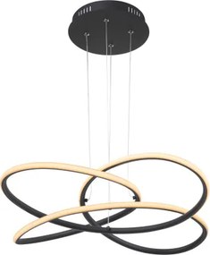 GLOBO 67201SH-30 PANDA Modern Led Függesztett Lámpa IP20