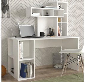 PC asztal Coralline (fehér). 1088248