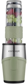 Concept SM3480 PISTACHIO smoothie turmixgép 500 W, zöld