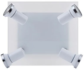 Eglo 95995 - LED Fürdőszobai lámpa TAMARA 1 4xGU10-LED/3,3W/230V