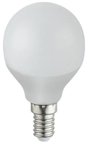 Globo 10641K E14 kisgömb LED fényforrás, 4,9W, 3000K, 470 lm