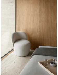 Zöld gyapjúkeverék takaró 145x200 cm Ahwi – Blomus