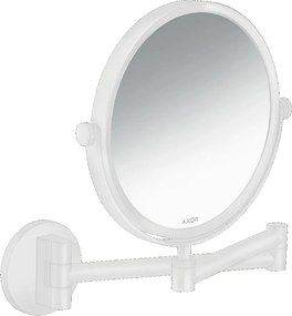 Axor Universal Circular kozmetikai tükör 17x17 cm kerek fehér 42849700