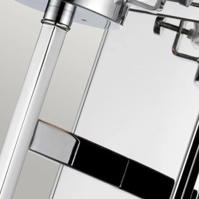 Elstead Lighting ALTON KL-ALTON1-BATH-CH Fali lámpa 1x40W/E27