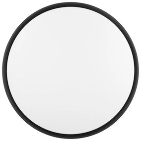 Fekete-fehér LED mennyezeti lámpa ø 47 cm Spacy – Trio