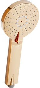 Mexen R-40 3 funkciós zuhanyfej, Rózsaszín-arany - 79540-60