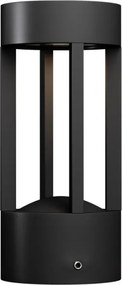 MAYTONI O458WL-L9GF3K VINT Modern Kültéri Fali Lámpa Grafit LED IP65