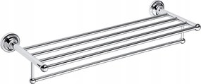 Bemeta Retro króm törölközőtartó rúddal 144302092$K