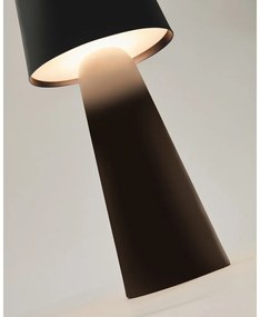 USB LED hordozható dimmelhető kültéri lámpa ø 16 cm Arenys – Kave Home