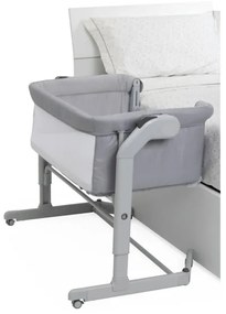 Chicco - NEXT2ME MAGIC EVO 2v1 babaágy világosszürke