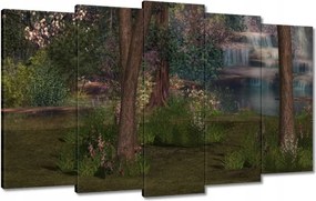 Festmények 100x60 Tájkép