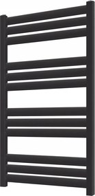 Dekorációs Radiátor Funaki Fresh H940 L540 Fekete