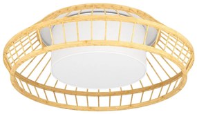 Eglo 900841 - LED RGBW Dimmelhető mennyezeti lámpa YUKU-Z LED/22W/230V