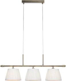 Markslojd OXFORD 108975 Függőlámpa 3x40W/E14 IP20