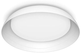 Philips Philips - LED Dimmelhető mennyezeti lámpa FLETA LED/10W/230V 4000K fehér P6230