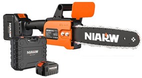 Niarw 12 hüvelykes elektromos láncfűrész szett MZS-231