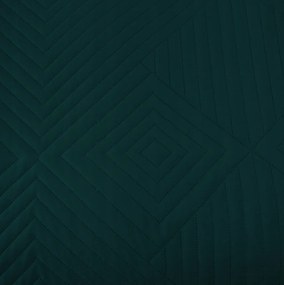 Ágytakaró CALDERA, petrolkék Méret: 170 x 210 cm