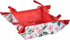 westwing Pamut Kenyértartó Kosár 30X30X10 cm