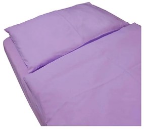 SkinPro Silver - Antibakteriális párnahuzat 40x60 cm lila