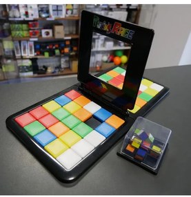 Rubik verseny - társasjáték