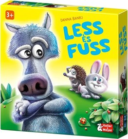 Less és fuss társasjáték- Keller&Mayer