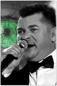 Poszterek 80x120 Zöld szemek Zenek