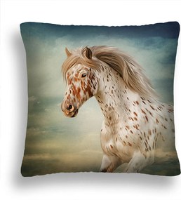 Ló Mintás Párna 38 Párnahuzat Pl Termék 50X50