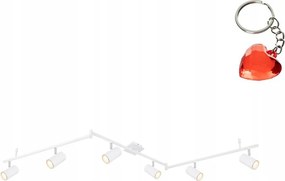 Robby spot lámpa 57910-6W Globo