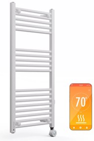 Harrison Smart elektromos radiátor 50 x 100 cm 400 W App 3 törölközőmelegítő
