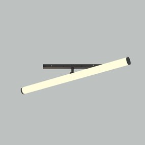 Maytoni LARC TR086-2-25W4K-B Sínreflektor 1x25W/LED 4000K 1880LM IP20