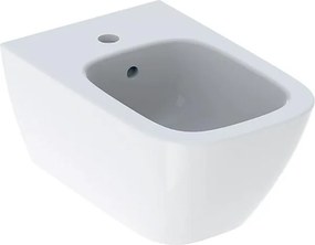 Geberit 500.209.01.1 - Függesztett bidé Smyle Square kerámia/fehér