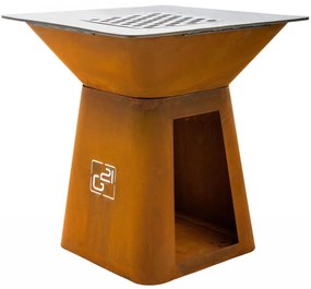 G21 grill Montana Corten