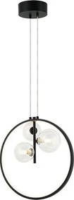 ZAMBELIS 22064 Modern Led Függesztett Lámpa LED+G9 IP20