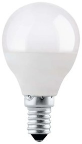 Eglo 110174 E14-LED-P45 kisgömb fényforrás, 4,9W=40W, 4000K, 470 lm