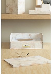 Karton fiókos rendszerező dokumentumokhoz Walter Paper Laminate – Bigso