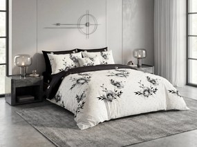 Kétrészes DUO SENSE MONARIA mintás kétoldalas ágyneműhuzat + Párnahuzat 40x50 cm AJÁNDÉKBA Ágyneműhuzat mérete: 70 x 90 cm | 140 x 200 cm