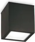 IDEAL LUX 251530 TECHNO Modern Kültéri Mennyezeti Lámpa GU10 IP54