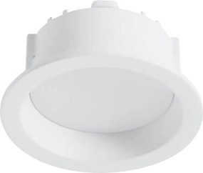 Novolux CALYPSO2 979A-L3105A-01 Beépíthető spotlámpa 1x5W/LED 3000K 440LM IP44