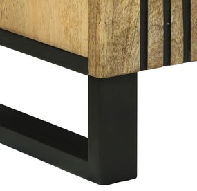 Kiszekrény 60x33.5x75 cm - Tömör Fa Mangó