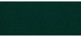 Sötétzöld bársony lábtartó Carole – Ropez