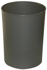 Denox Papper szemetes 11 l, szürke