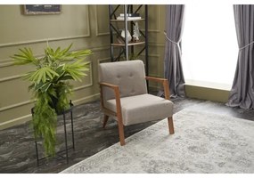 krémszínű DELI fotel