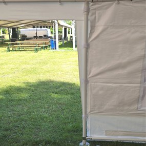 Rendezvény sátor 4x12m -  -