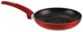 RCK Metal Red Comfort tapadásmentes alumínium serpenyő 20*4 cm indukciós 11858
