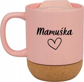 Bögre Rózsaszín Sláger Ajándék Vicces Anyák Napja Anyuka